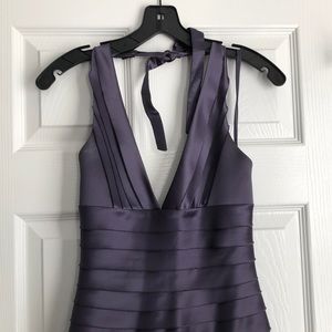 MOVING SALE  BCBGMaxAzria gown